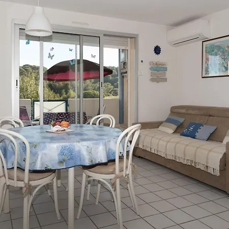 Deux Pieces Au Lavandou Avec Terrasse Spacieuse Et Parking - Fr-1-803-21 公寓 勒拉旺杜